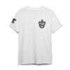T-shirt Stencil Blanc – Image 2